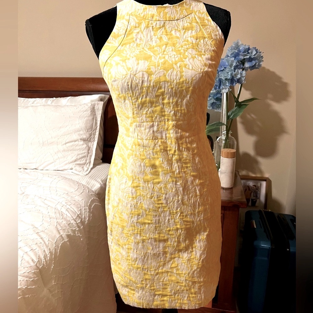 Ann Taylor Mini Dress